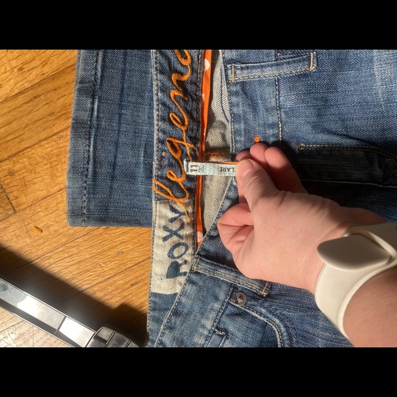 Roxy legend jeans never worn - Picture 5 of 5